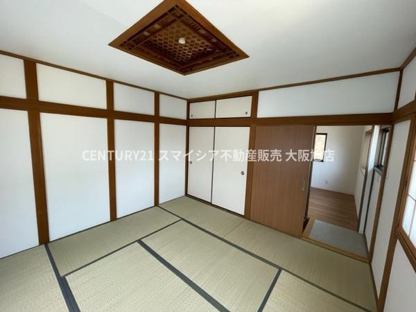 【和室】 | 城東区鴫野西2丁目　収益中古戸建