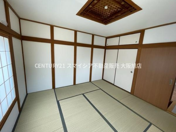 【和室】 | 城東区鴫野西2丁目　収益中古戸建