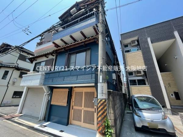 【その他】 | 城東区鴫野西2丁目　収益中古戸建