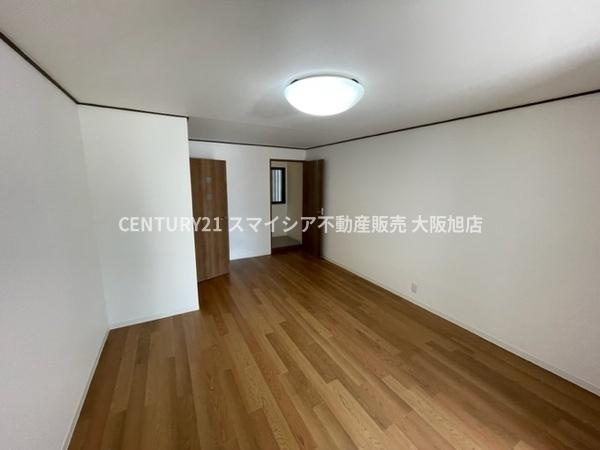 【洋室】 | 城東区鴫野西2丁目　収益中古戸建
