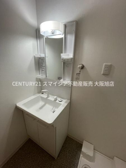 【独立洗面台】 | 城東区鴫野西2丁目　収益中古戸建