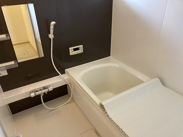 D-room﨔　B棟の浴室