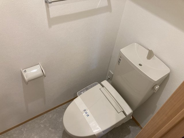 D-room﨔　B棟のトイレ