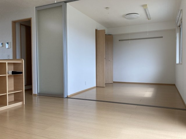 D-room﨔　B棟の内装