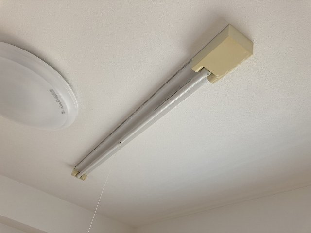 D-room﨔　B棟の設備
