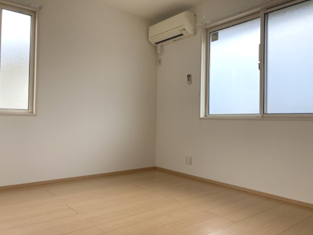 D-room﨔　B棟の洋室