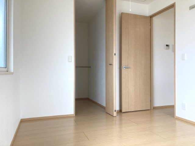 D-room﨔　B棟の洋室