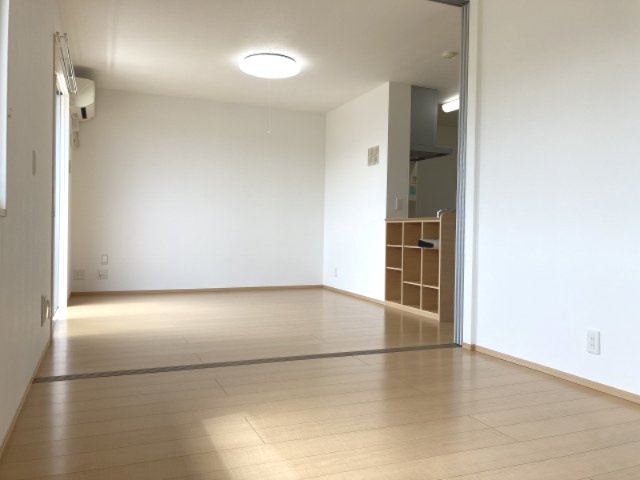 D-room﨔　B棟の内装