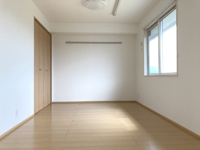 D-room﨔　B棟の洋室