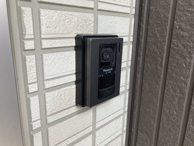 D-room﨔　B棟のセキュリティ