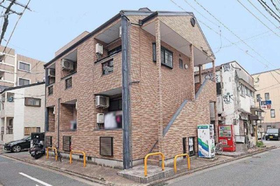 【外観】 | サンメルト天神東