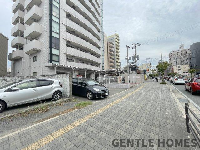 県庁前シティピアエクセル30の周辺