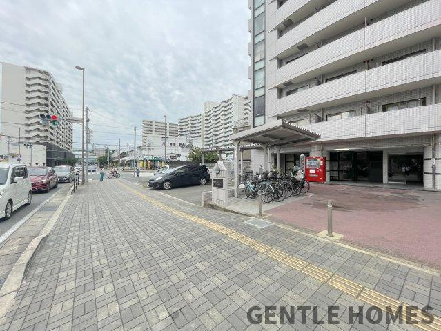 県庁前シティピアエクセル30の周辺