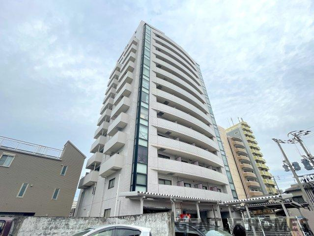 県庁前シティピアエクセル30の外観