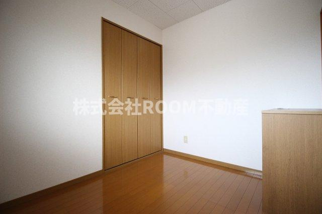 ハイツ新島の子供部屋|お子さんのためのお部屋にいかがでしょうか