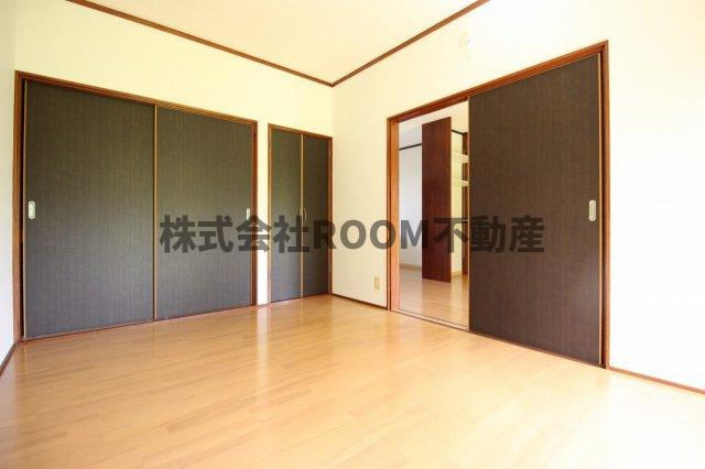 栄コーポの子供部屋|ゆったりした子供部屋です