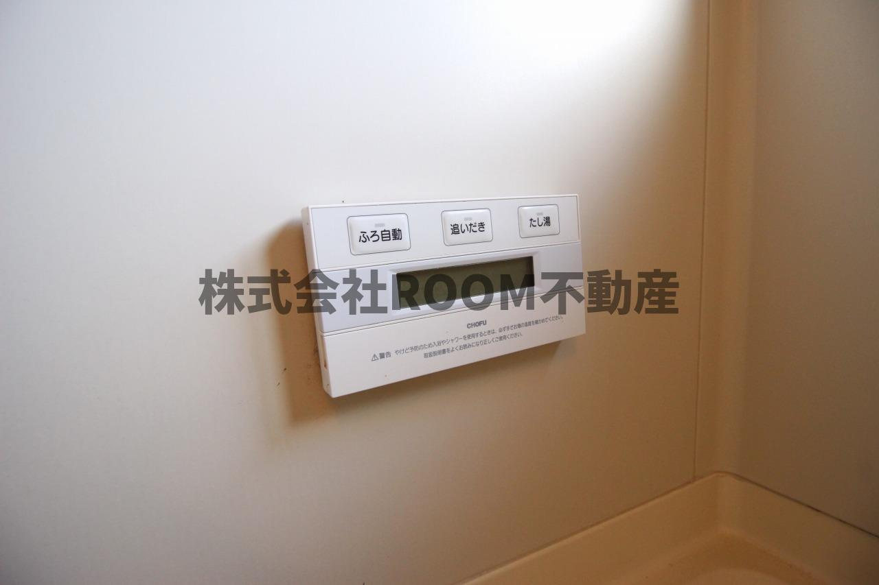 栄コーポの設備