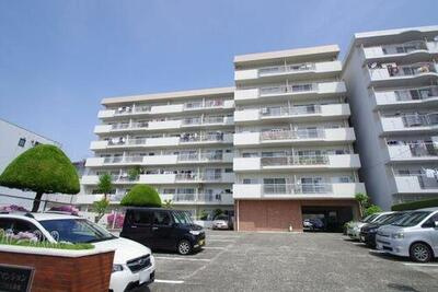 【外観】 | 瑞穂スカイマンション【仲介手数料無料】 | リノベーション済み
保証付きマンションです