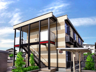 【外観】 | レオパレス佐藤マンション