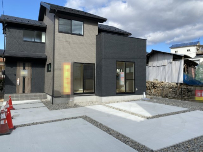 新築戸建　　相田4丁目の外観