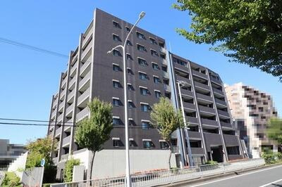 【外観】 | プレティナレジデンス瑞穂田辺通★仲介手数料無料★汐路小学校　汐路中学校 | リノベーション済み
保証付きマンションです