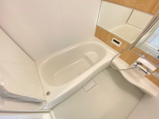 Newdorf弐番館 の浴室