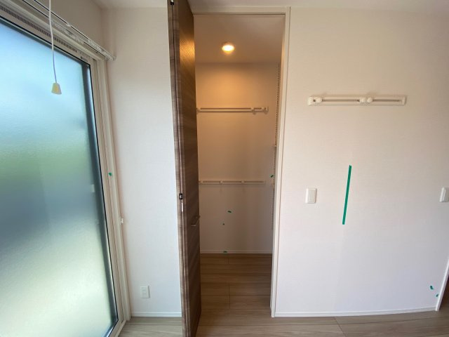 Newdorf弐番館 の収納
