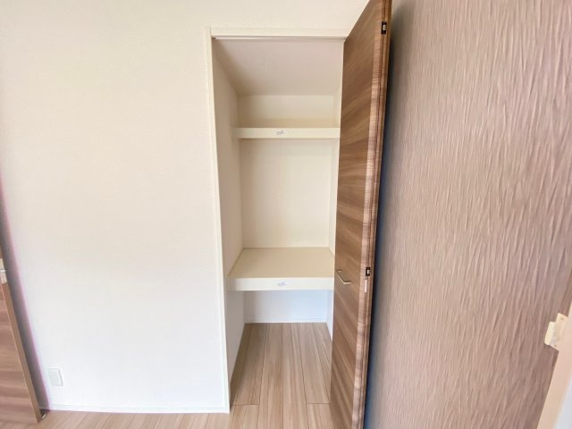 Newdorf弐番館 の収納