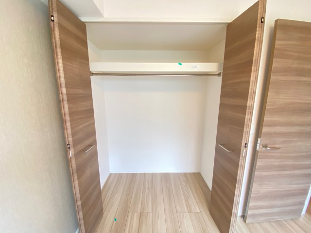 Newdorf弐番館 の収納