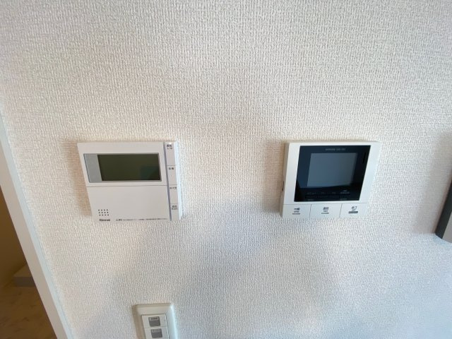 Newdorf弐番館 のセキュリティ
