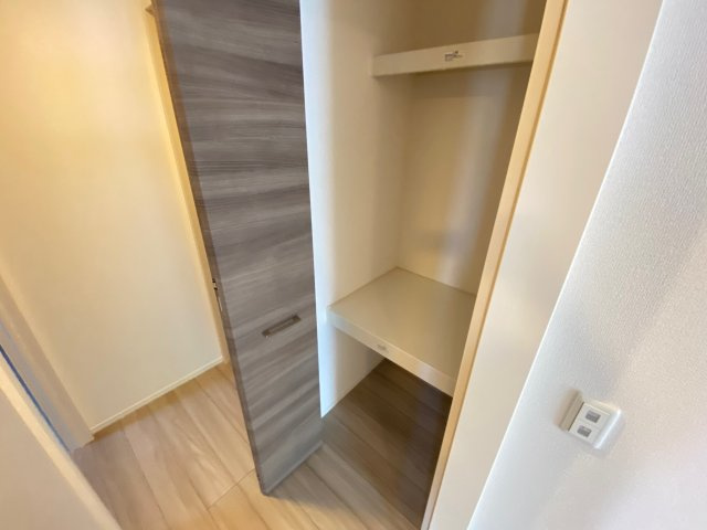 Newdorf弐番館 の収納