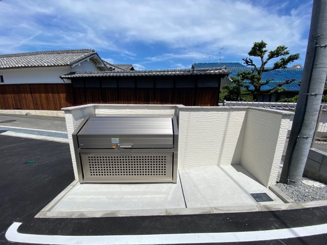 Newdorf弐番館 のその他共用部分