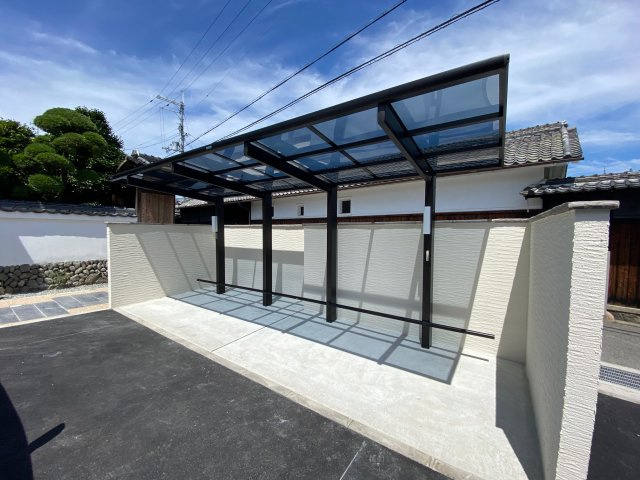 Newdorf弐番館 のその他共用部分