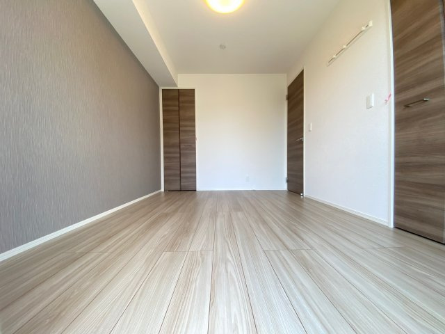Newdorf弐番館 の寝室