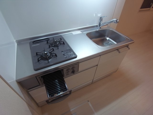 Audreyのキッチン