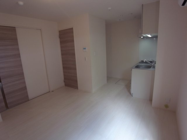 Audreyの居間・リビング