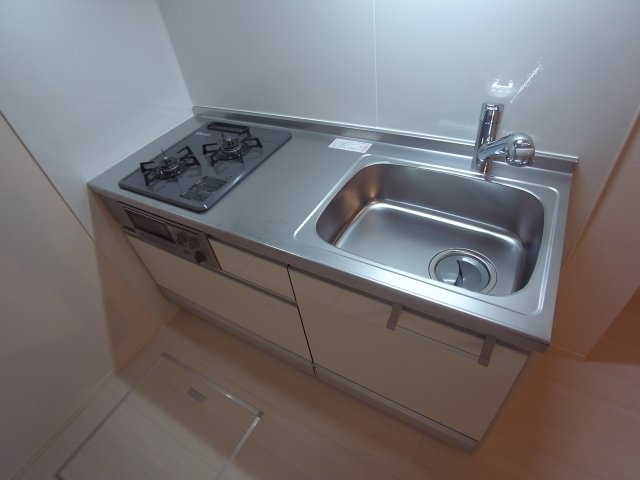 Audreyのキッチン