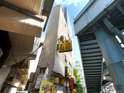 【外観】 | 高砂ビル