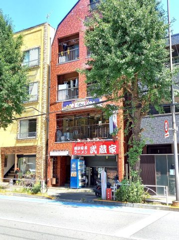 第4バンビビルの外観|外観