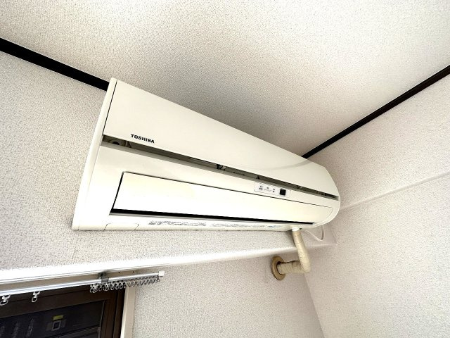 モデルナマンションⅠの設備