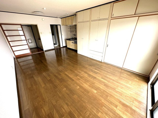 モデルナマンションⅠの内装|内装もきれいです