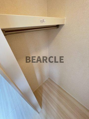 【収納】 | ジラソーレ | 専用の収納スペースです