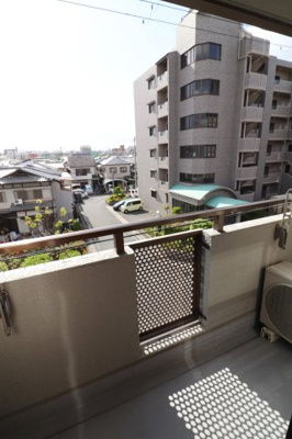 【バルコニー】 | メゾン・ヴェルドゥール