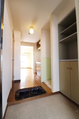 【玄関】 | メゾン・ヴェルドゥール