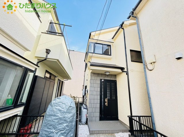 上尾市上町2丁目　中古一戸建ての外観