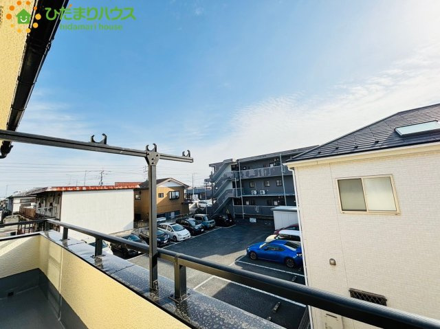 上尾市上町2丁目　中古一戸建ての展望