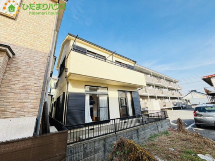 上尾市上町2丁目　中古一戸建ての外観