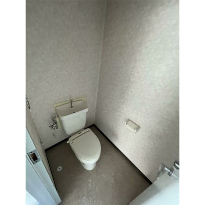 【トイレ】 | ジョイフルオオイシ4号館