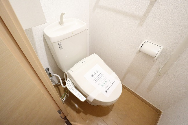 ヴァンヴェールのトイレ|※別部屋のイメージ写真です。