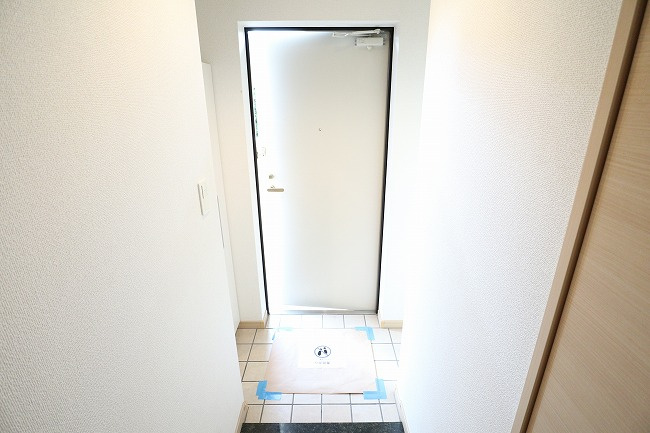 ヴァンヴェールの玄関|※別部屋のイメージ写真です。